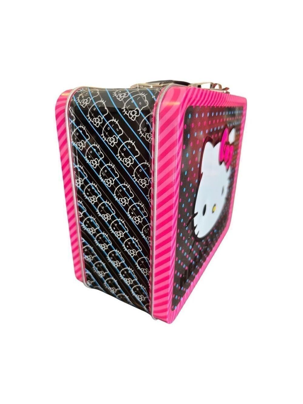 Hello Kitty Mini Tin Box - Picture 5 of 9